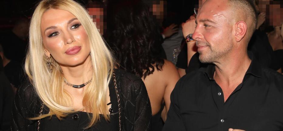 Σπυροπούλου: Ταξίδι στα χιόνια για τα γενέθλια του συζύγου της