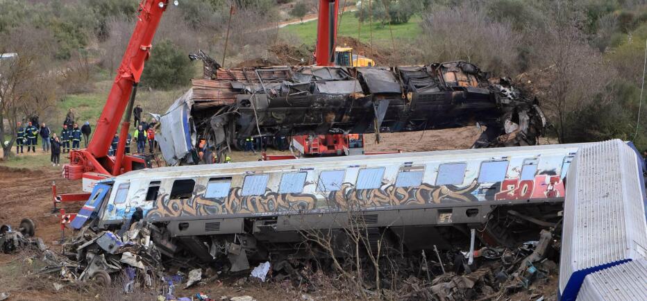 Τέμπη: Αποζημίωση 400.000€ σε οικογένεια θύματος από το Ελληνικό Δημόσιο