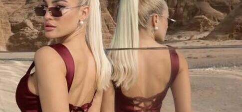 Ιωάννα Τούνη:«Στις δύσκολες στιγμές, το σημαντικό είναι να μην παραιτηθείς»