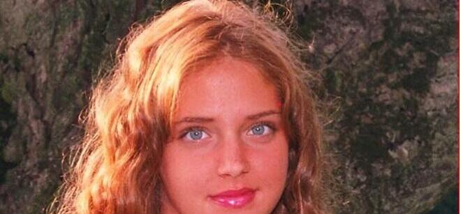 Eσείς αναγνωρίζετε το κοριτσάκι της φωτογραφίας;