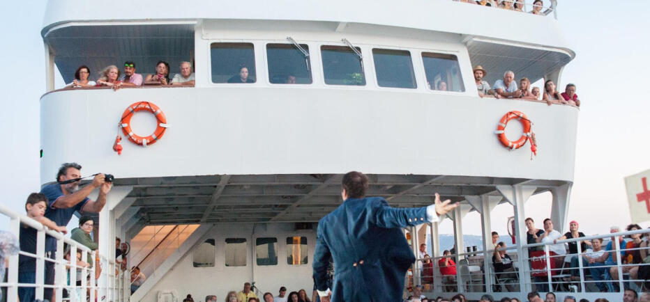 Lemon: 200 παραστάσεις σε 8 χρόνια στα πιο απομακρυσμένα σημεία της Ελλάδας