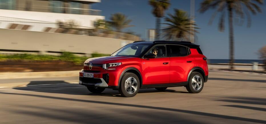 Citroёn C3 Aircross: Κερδίζει το “Best USERS’ Car of Europe 2026