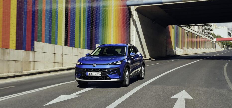 Νέο VW T-Roc: Γιατί είναι τόσο ξεχωριστό