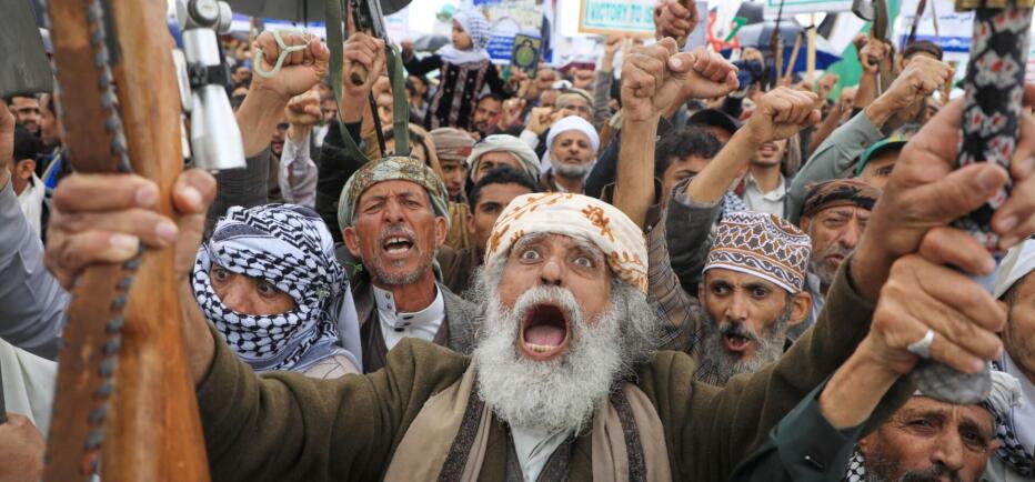 Κομισιόν: Σε κίνδυνο θέτουν οι Χούθι την Υεμένη