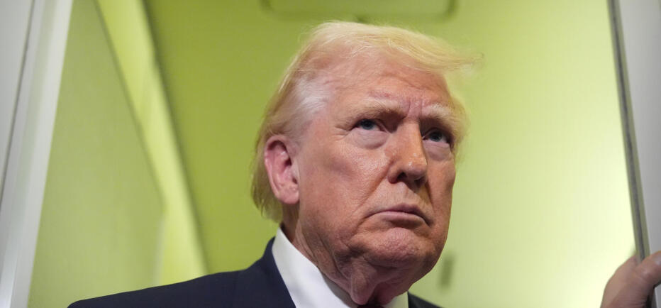 «Ο Τραμπ εξετάζει να στείλει δυνάμεις για να πάρουν το ουράνιο του Ιράν»