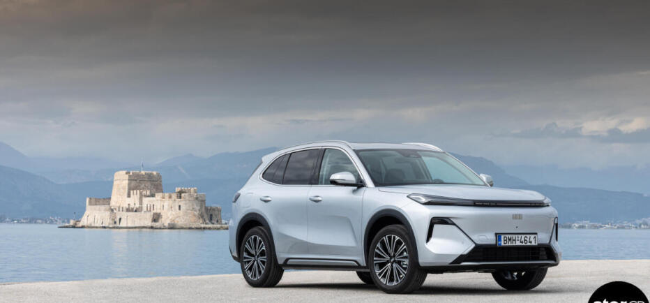 Geely: Η μεγάλη κίνηση στην Ευρώπη