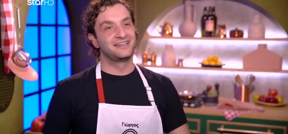 MasterChef: Ο Γιώργος έδωσε δαχτυλίδι στη Δώρα Παντέλη!
