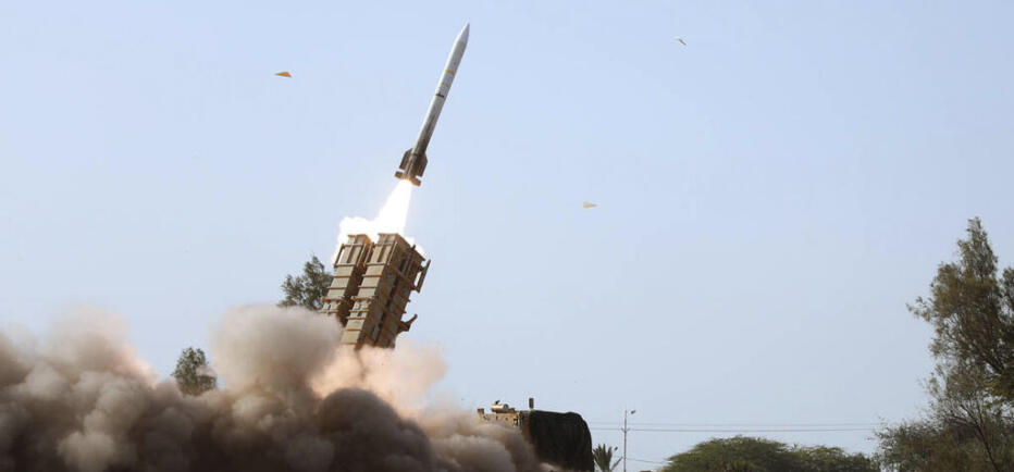 Το ΝΑΤΟ αναχαίτισε και 4ο ιρανικό βαλλιστικό πύραυλο με στόχο την Τουρκία