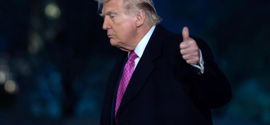 Διορία μίας εβδομάδας Τραμπ σε Ιράν για εκεχειρία ή σκληρή επέμβαση