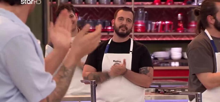 MasterChef: Είχε την καλύτερη προσπάθεια για πρώτη φορά - «Επιτέλους!»