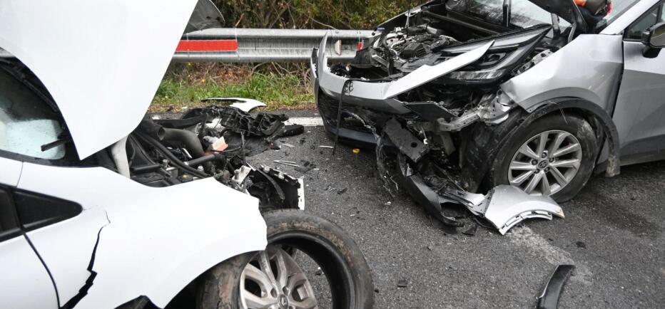 Ελεύθεροι οι τρεις οδηγοί για το τροχαίο στην Εγνατία