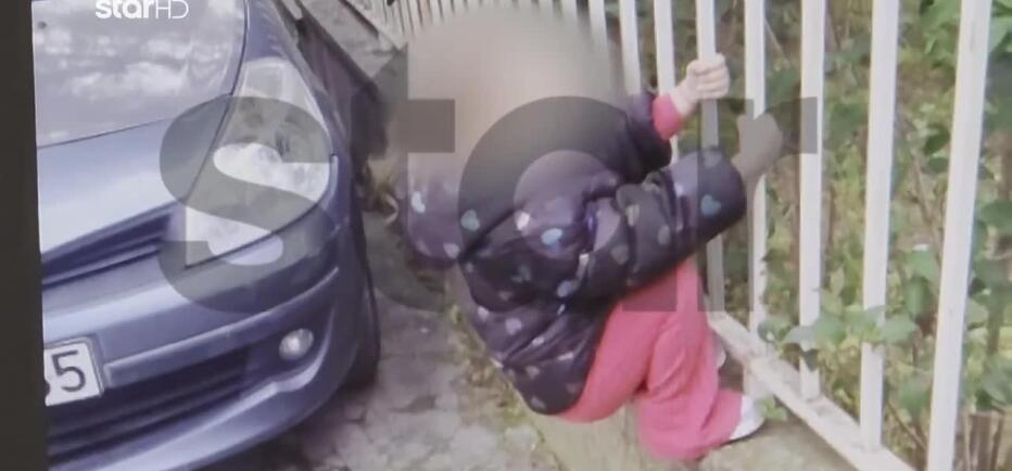 Mαρούσι: «Η 4χρονη είχε δάκρυα στα μάτια. Είπε ότι μάλωσαν οι γονείς της»