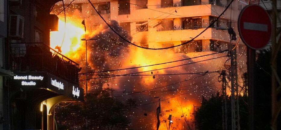 Λίβανος: Εμπλοκή της Ουκρανίας με φερόμενο πράκτορα της Μοσάντ;