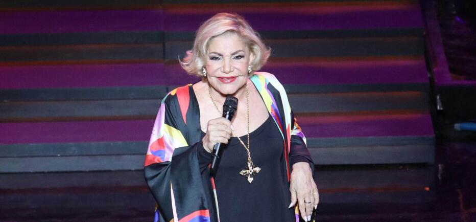 Μαρινέλλα: Το συγκινητικό βίντεο από την τελευταία της πρόβα για το Ηρώδειο