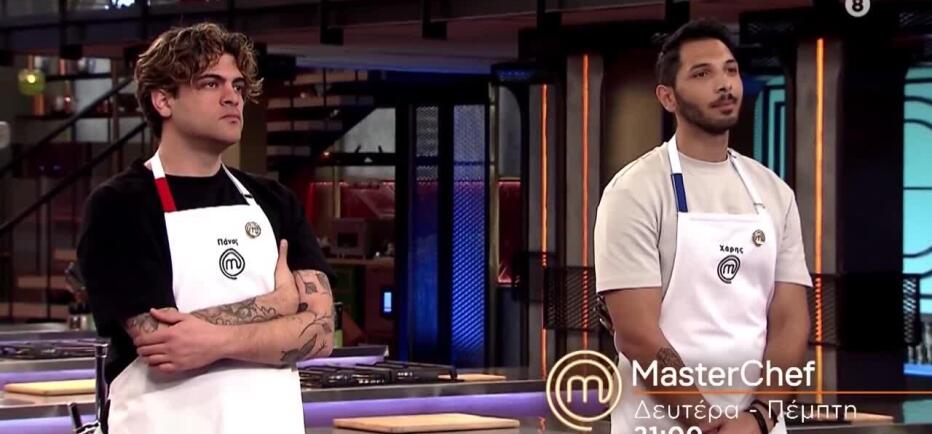 MasterChef: Οι μπλε χτυπάνε... κάτω από τη μέση! - «Δεν είναι τίμιο αυτό!»