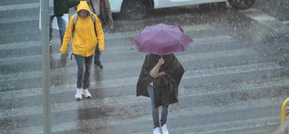 Κακοκαιρία ERMINIO: Κίνδυνος για πλημμύρες – Στο κόκκινο και η Αττική