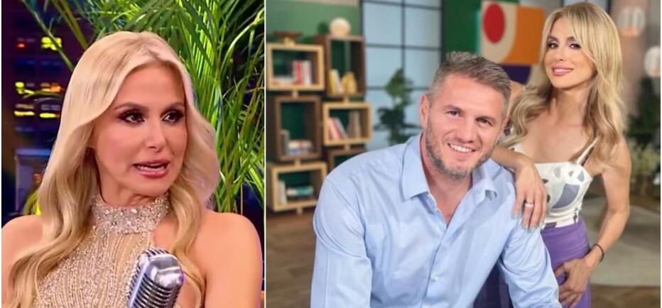 Ζωή Κρονάκη: Η γνωριμία με τον σύζυγό της - «Ήταν προξενιό για άλλη»