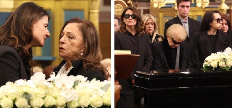 «Αθάνατη» φώναζε το πλήθος: Το τελευταίο χειροκρότημα στη Μαρινέλλα