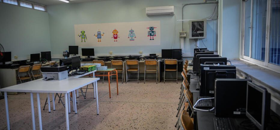 Κακοκαιρία Erminio: Ανοιχτά τα σχολεία στην Αττική την Τετάρτη