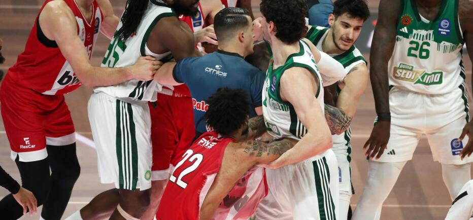 Παναθηναίκός – Ολυμπιακός: φασαρία για λόγους ...παράδοσης