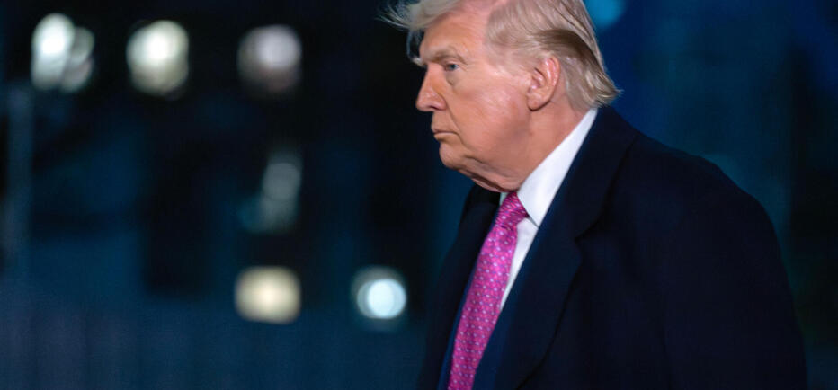 Τραμπ: «Αν θέλετε πετρέλαιο πηγαίνετε στο Ορμούζ και πάρτε το μόνοι σας»