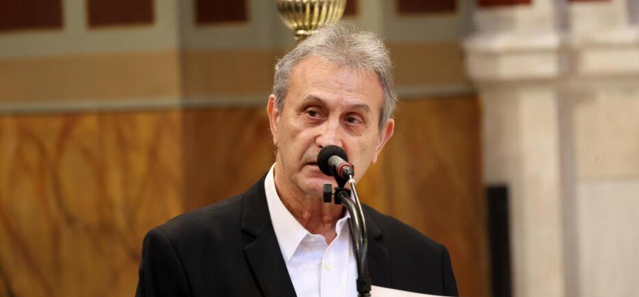 Επικήδειος Γιώργου Νταλάρα: «Μαρινέλλα, για μένα πέθανε η δεύτερη μάνα μου»