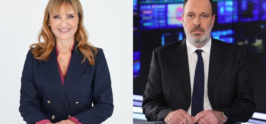 Δημοσκόπηση του Star και της GPO στο Κεντρικό Δελτίο με τη Μάρα Ζαχαρέα