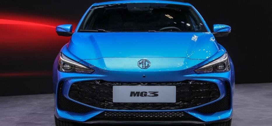 MG3: Τώρα σετιμή που δεν «παίζεται»