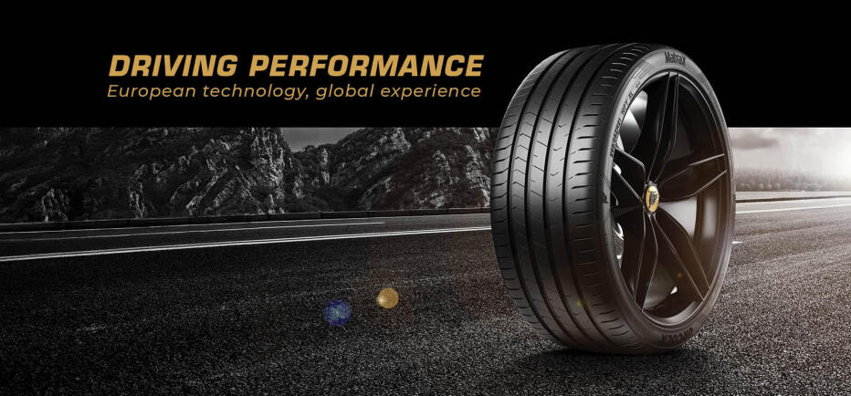 Θεοχαράκης A.E: Έφερε τα ελαστικά MatraX Tyres