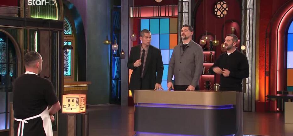 MasterChef: Η καλύτερη προσπάθεια δεν έφερε μόνο τα 1.000€ αλλά και τη νίκη