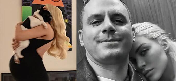 Κατερίνα Καινούργιου: Μετρά αντίστροφα για τον ερχομό της κόρης της