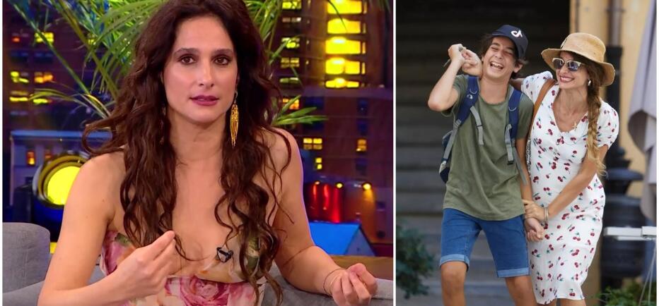 Καλογήρου για τον γιο της: «Ήμουν πολύ από πάνω του, μέχρι που με σιχάθηκε»