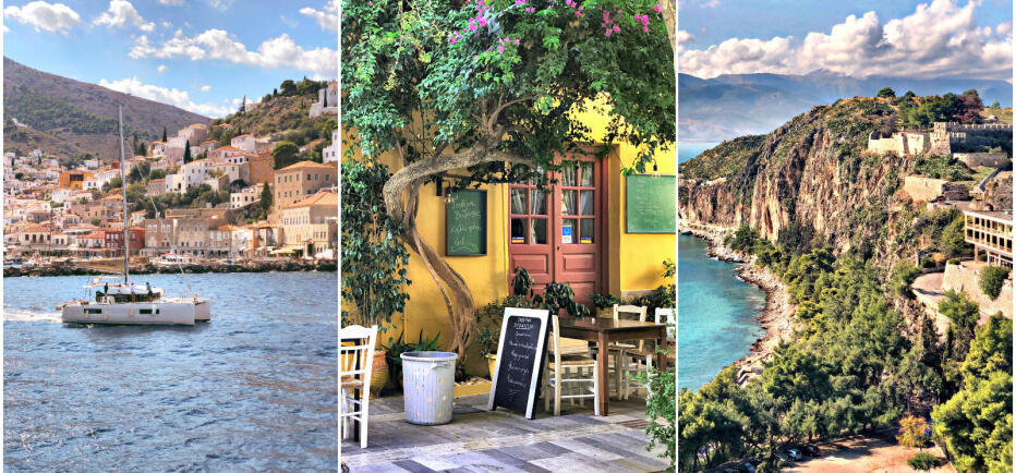 Πάσχα: 6+1 κορυφαίες μονοήμερες εκδρομές κοντά στην Αθήνα