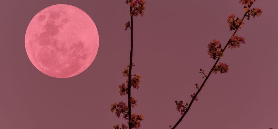 Τι φέρνει η Πανσέληνος του Απριλίου σε σχέσεις και ισορροπίες;