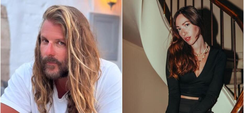 Νεκτάριος Νικολόπουλος: Επιβεβαίωσε τα δημοσιεύματα για την σχέση του