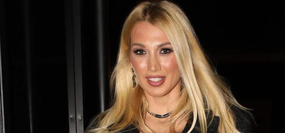 Σπυροπούλου: Στο σινεμά με τον γιο της- Ποια ταινία είδαν