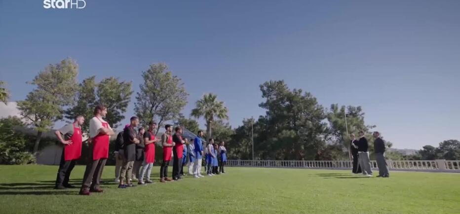 Οι μπριγάδες του MasterChef μαγειρεύουν για τον Ατρόμητο!