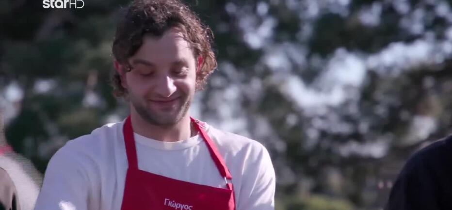 MasterChef: Ο Γιώργος ψάχνει βολεϊμπολίστρια - «Έτοιμος για First Dates»