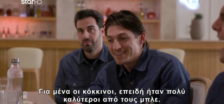 Ποιο μενού προτίμησαν οι καλεσμένοι του MasterChef;