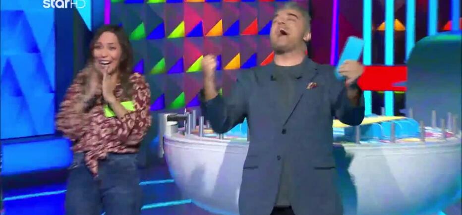 Τροχός Της Τύχης: Έλυσε τον γρίφο στη λήξη του χρόνου!