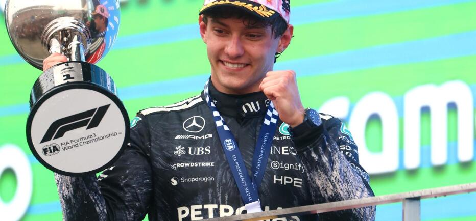 Pirelli: Ο Kimi Antonelli πήρε τη 2η συνεχή του νίκη σε GP