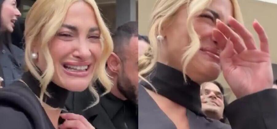 Ιωάννα Τούνη για απόφαση δικαστηρίου: «Θέλω να κλαίω και να γελάω μαζί»