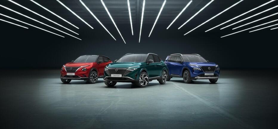 Nissan: Αξιοπιστία και σιγουριά με 5 χρόνια εγγύηση
