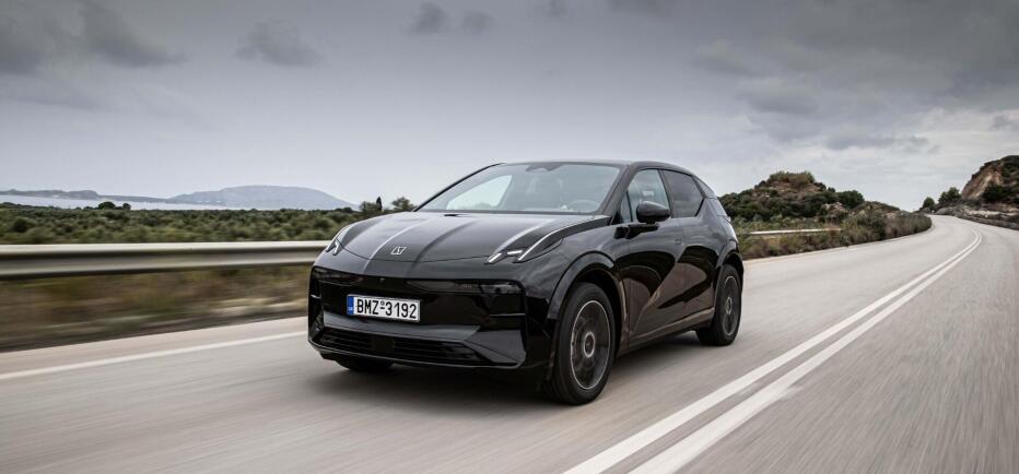 Zeekr X: Τώρα με όφελος 5000 ευρώ