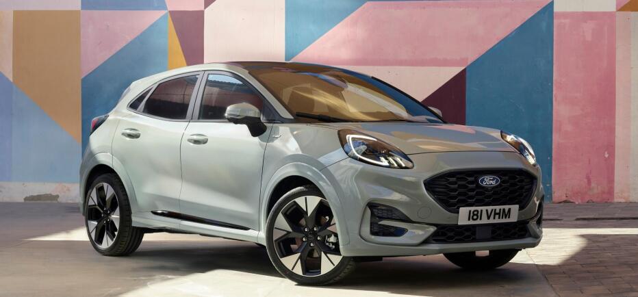 Ford Puma: Σε ποια σημεία ξεχωρίζει