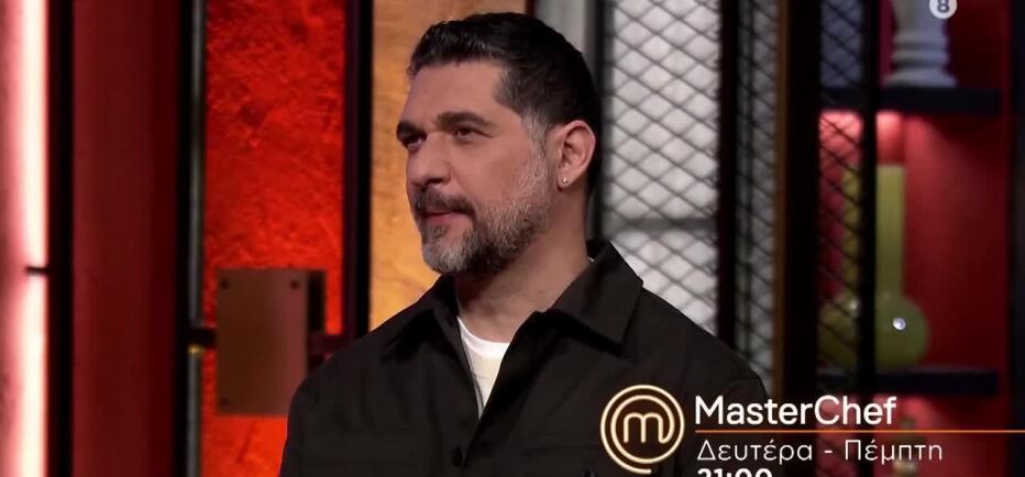 Masterchef: «Περνάει από το μυαλό σου κάποια παραίτηση;» - Δείτε το trailer