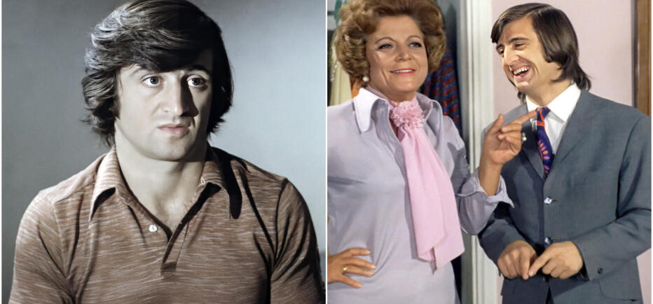 Σωτήρης Τζεβελέκος: Πώς είναι σήμερα ο αγαπημένος ηθοποιός