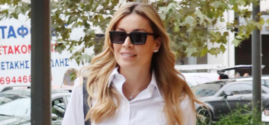 Χρουσαλά: Αυτή είναι η συνήθειά της που την κρατά όμορφη και fit