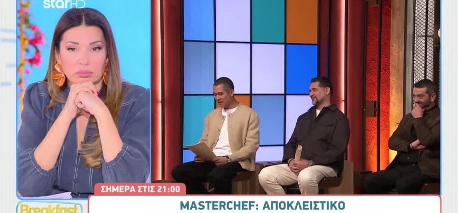 MasterChef Sneak Preview: Θρίλερ με τα αποτελέσματα της ομαδικής δοκιμασίας