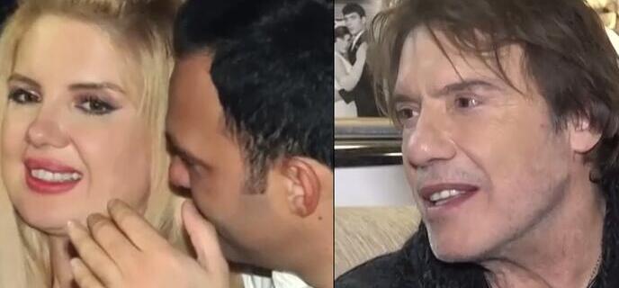 Στράτος Τζώρτζολου: Έμαθε on camera για τη νέα σχέση της Σοφίας Μαριόλα